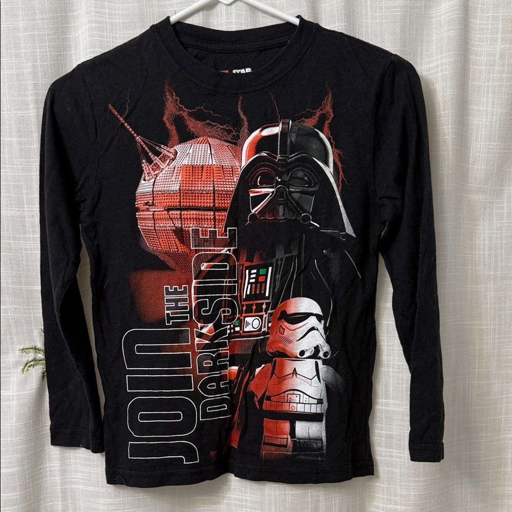 Star Wars Long Sleeve Top